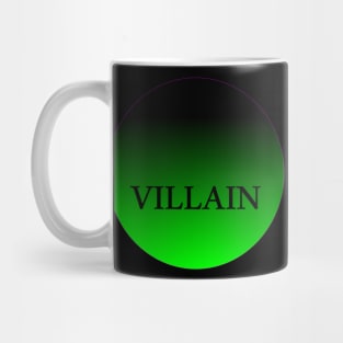 Villain Mug